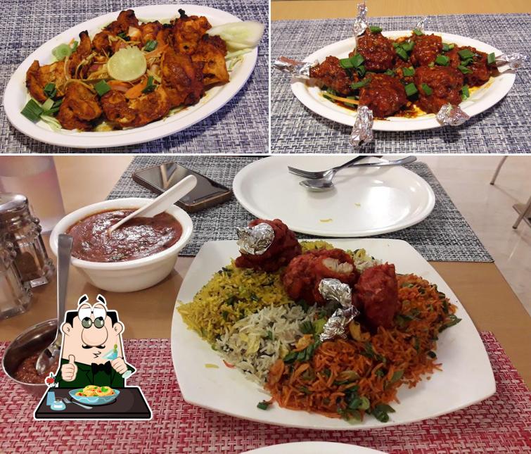 Meals at Monsoon Restaurant Best Restaurant in Chiplun