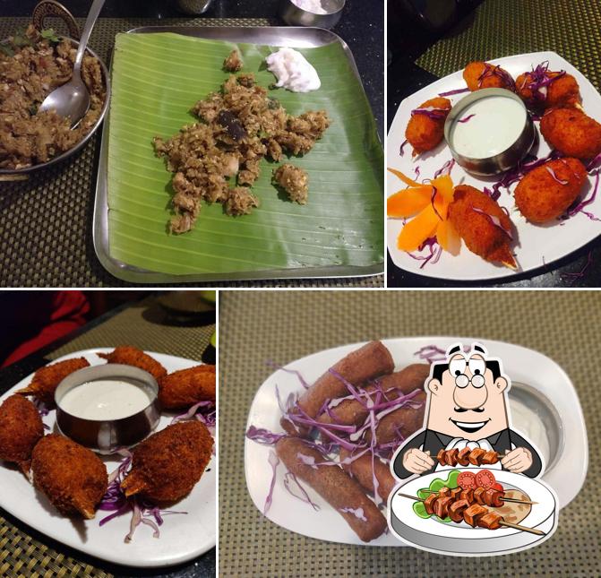 Meals at Naattarasan
