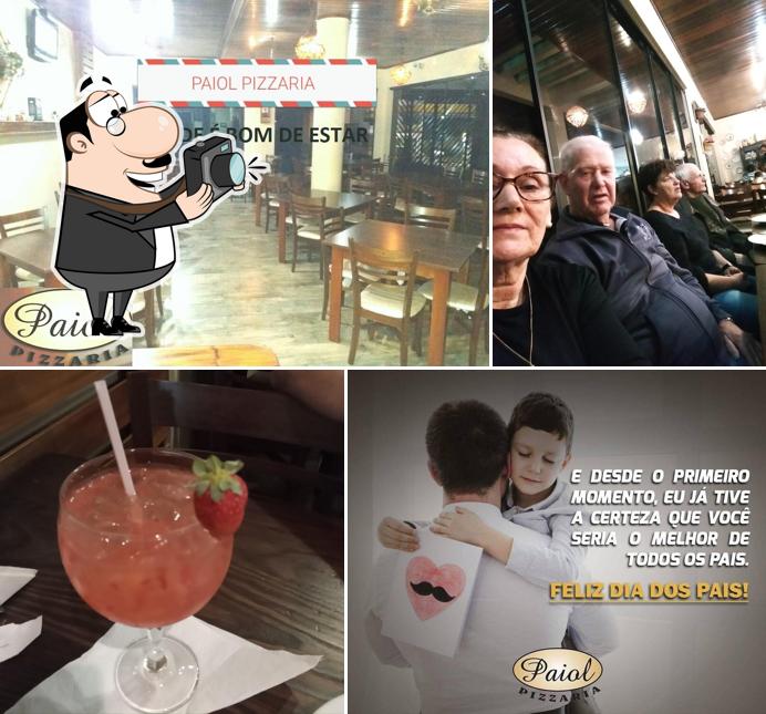 Paiol Pizzaria