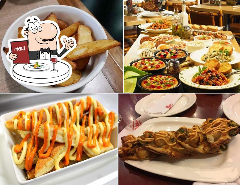 Food at #NA