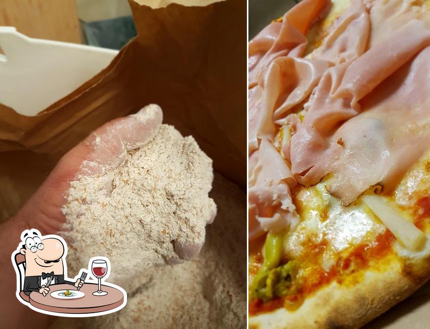 Cibo al Devil Pizza