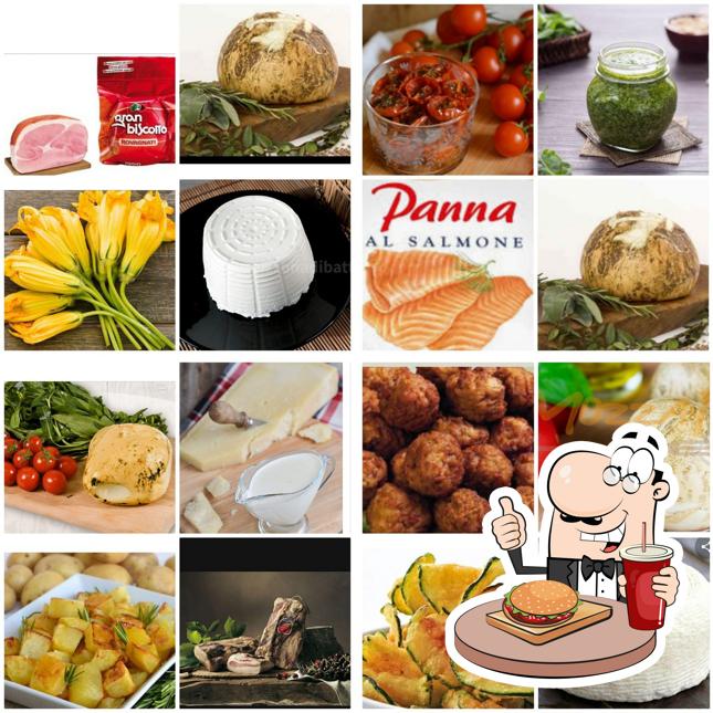 Prova un hamburger a Gourmet To Go