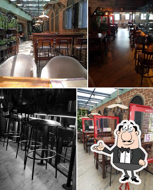 Check out how 1522 The Pub Residency Road looks inside