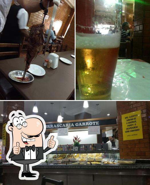 Look at this picture of Restaurante garrote