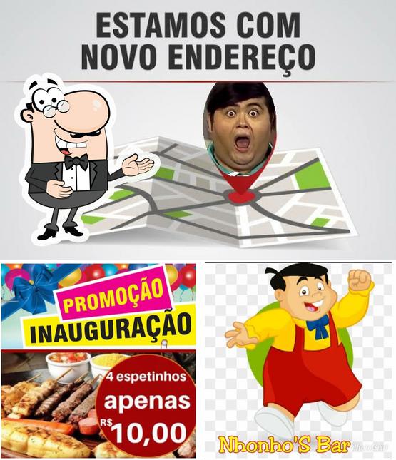 ESPETINHO DO NHONHO