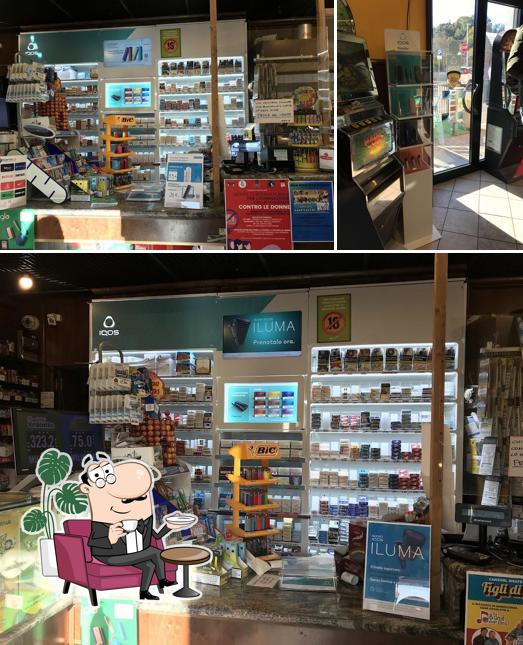 IQOS RESELLER - Bar Tabaccheria Cervetto, Manesseno