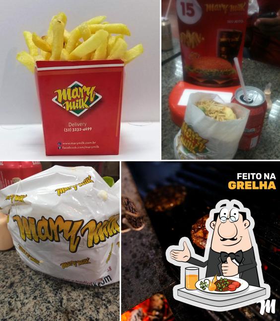 Mary Milk - Hamburgueria em Juiz de Fora