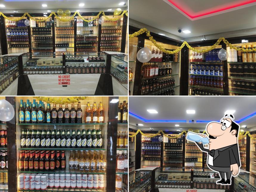 Renuka's Madhu Loka Bar