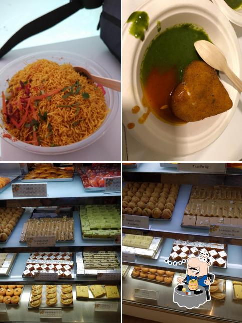 Meals at Anand Sweets - Commercial Street