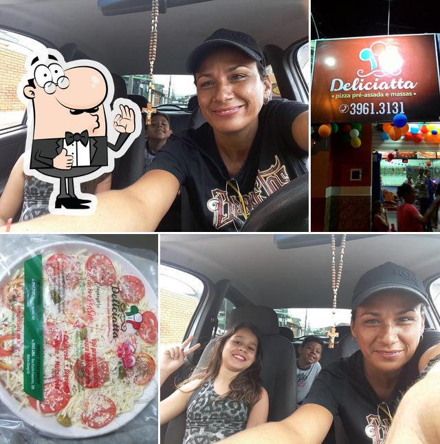 Deliciatta pizzas pre assadas