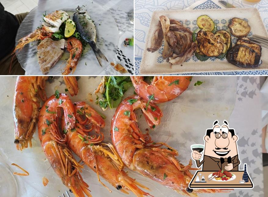 Filet mignon al Bar - Trattoria Moby Dick