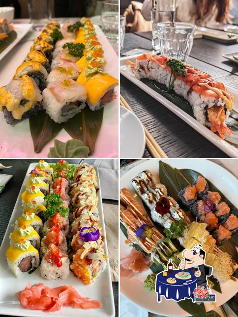 Sashimi al Batukada