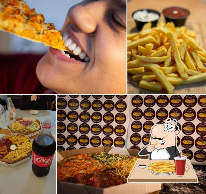 Bilibio Pizzaria- Tapejara/Pizzaria, xis, pizzas, porções, rodízio e Buffet/almoço em Tapejara, tele-entrega, delivery.