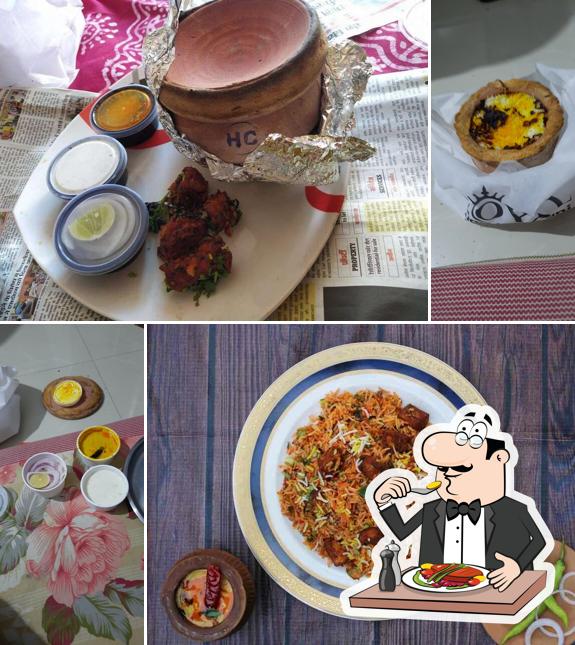 Meals at Biryani in kilo