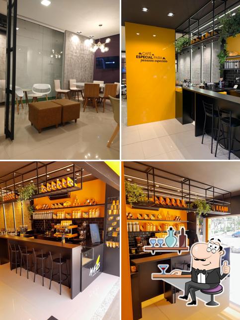 Cafeteria Mais1 Café - Carazinho