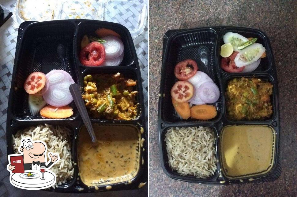 Meals at Celebrity kitchen