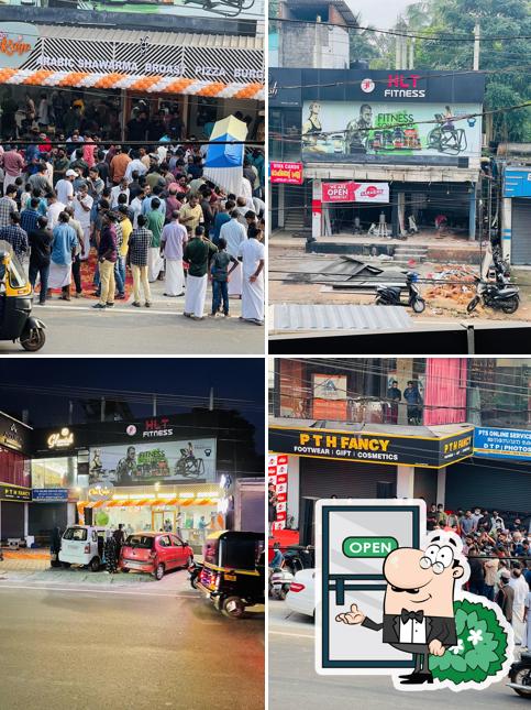 Chickago Arabic shwarma