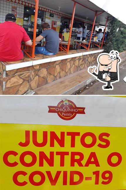 Chiquinho Pastéis