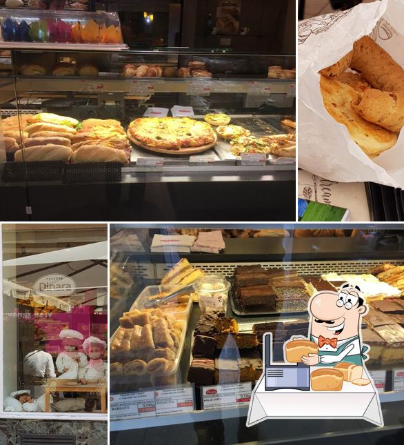 Pane all'aglio al Dinara