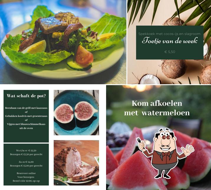 Dorpsbistro 'Naast De Buren'