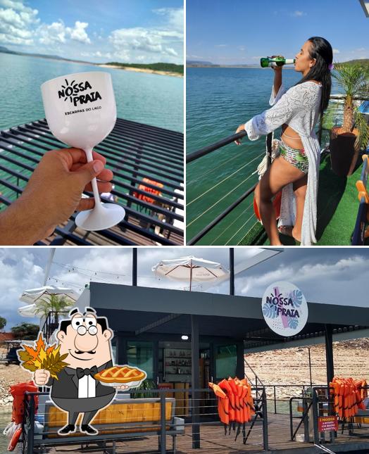 Look at the pic of Flutuante Nossa Praia