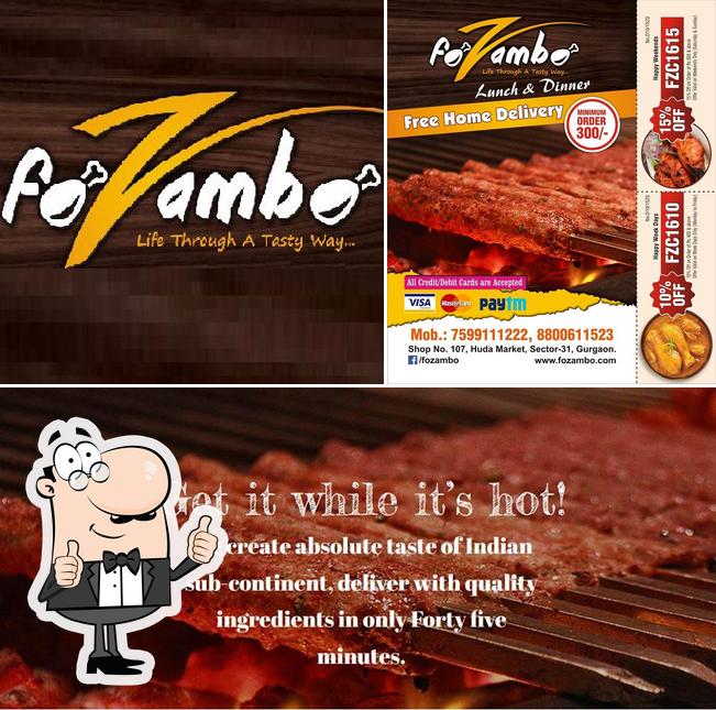 See the pic of Fozambo