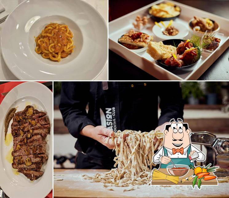 Spaghetti alla bolognese al Fra L'Altro - Osteria & Ristorante