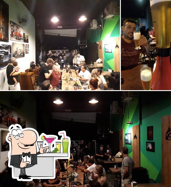 Look at this pic of Garden Pizza Pub