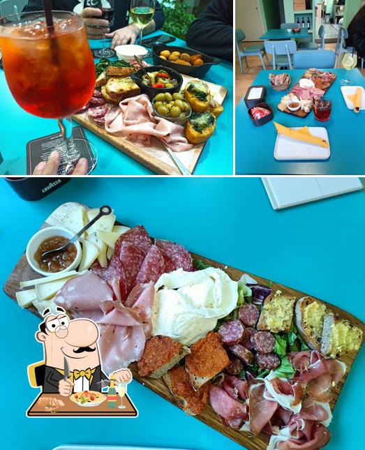 Platti al Homemade cafè bistrot