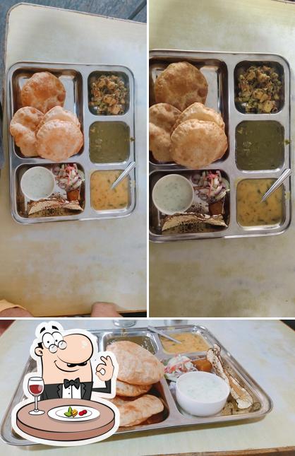 Meals at Hotel Minerwa