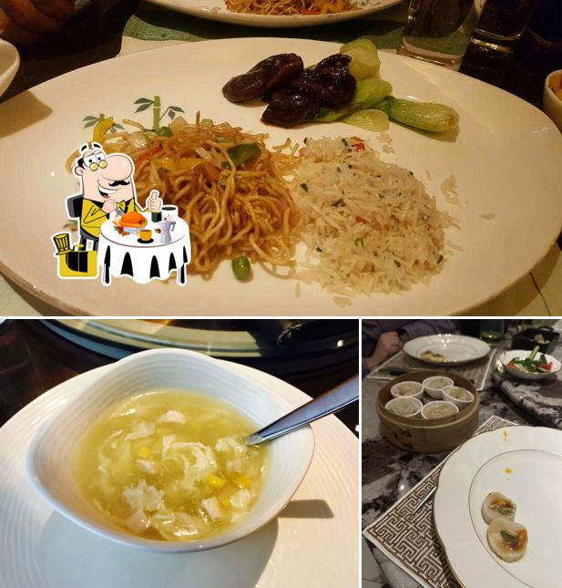 Dim sum at Jade