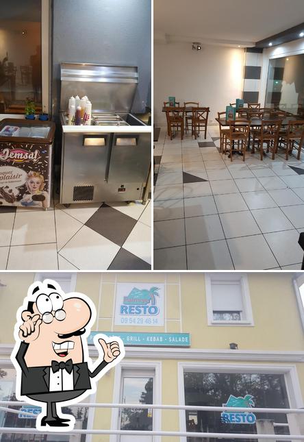 Kebab palmiye resto