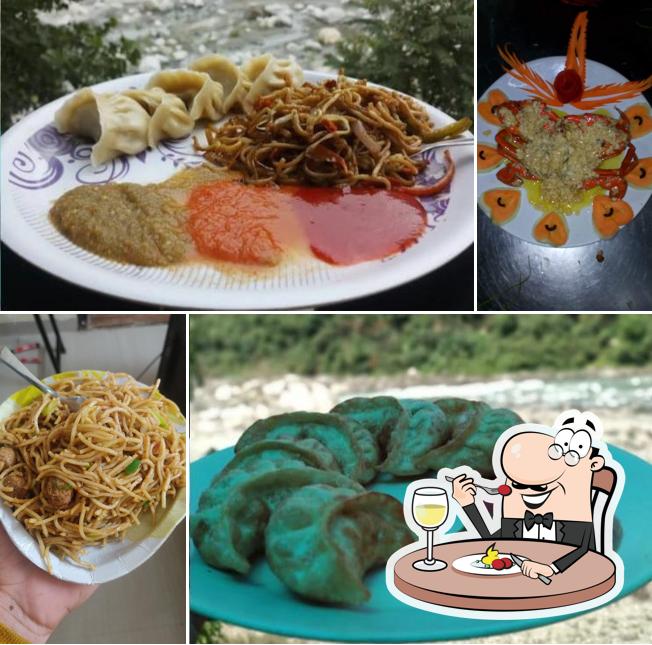 Food at MKay Fast Food & Dhaba