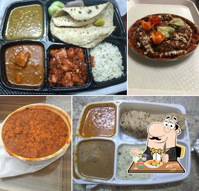 Food at Maa Di Hatti