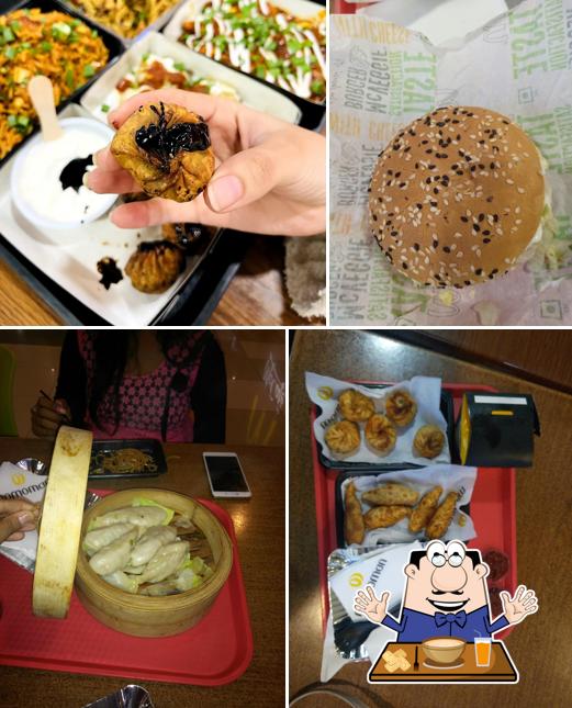 Food at MoMoS Eatery - Chinese Food in Vadodara/Pan Asian Food/Frozen Momos/Street Food/Best Momos in Vadodara