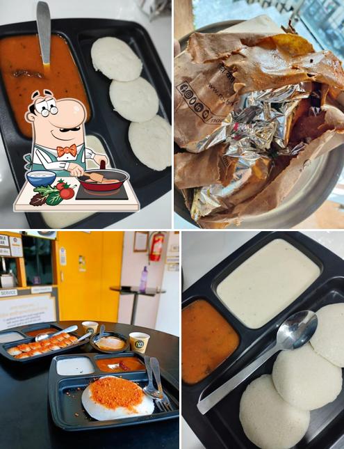 Naadbramha idli Boisar