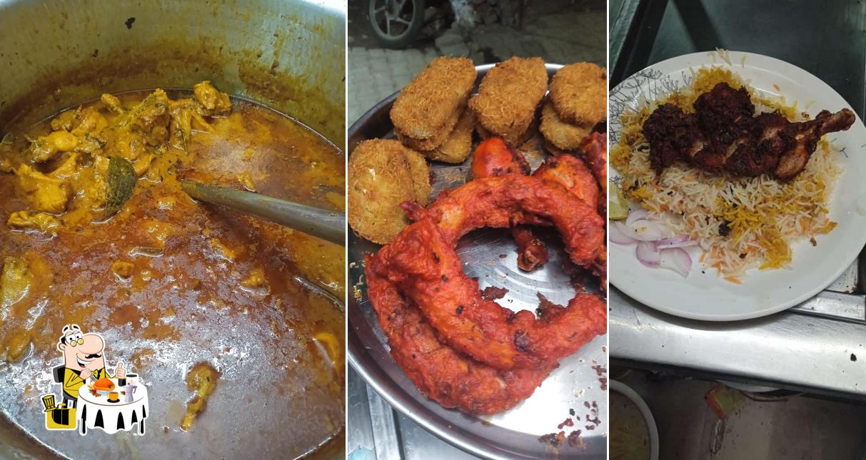 Meals at Biryani Junction Parcel Point