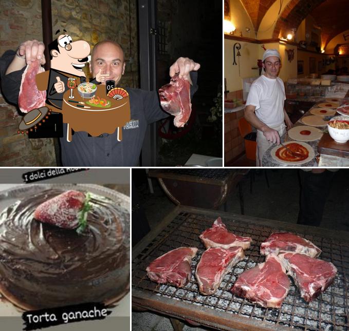 Cibo al Rosso Cipolla