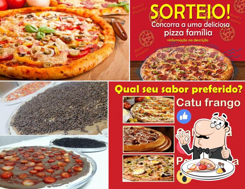 Nona's Pizzaria