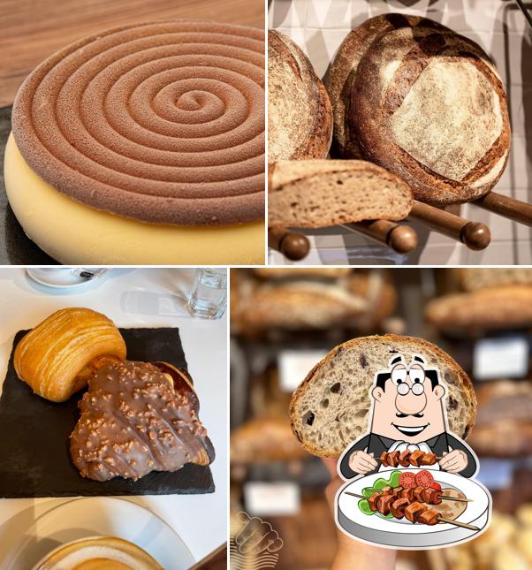 Cibo al Panificio Aimar dal 1959