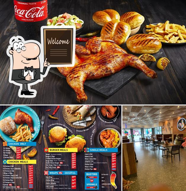 Pedros KwaMashu Drive Thru, Durban - Restaurant menu, prices and reviews