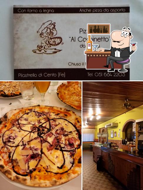 Ecco una foto di Pizzeria "Al Caminetto" - Pilastrello