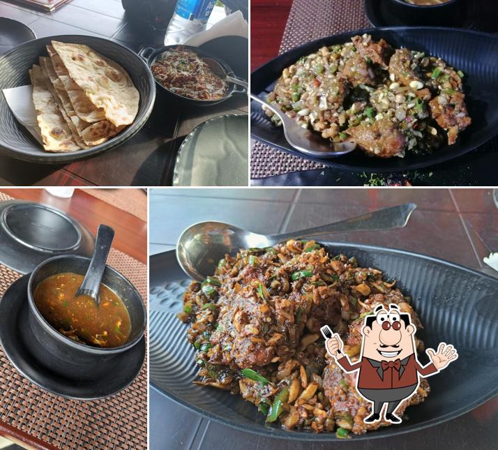 Meals at Restoking