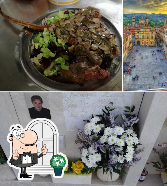 Gli esterni di Da Quei Due Ristorante Pizzeria