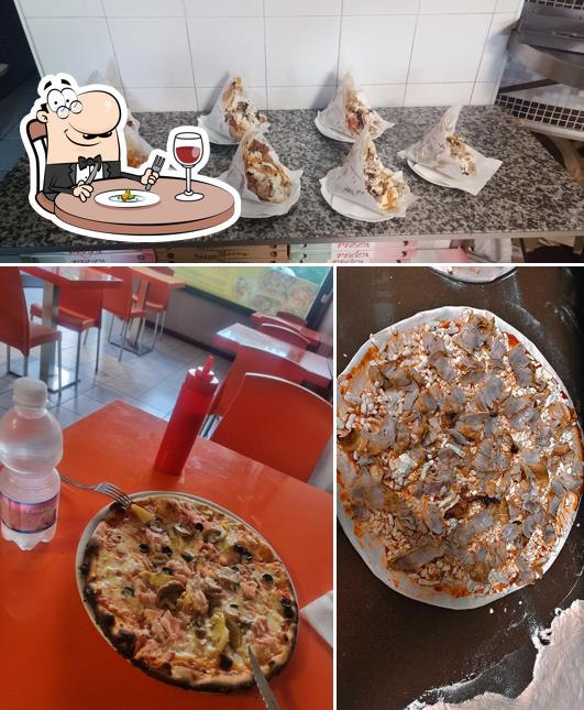 Platti al Sharm El Sheikh (Pizzeria & Kebab with wood fired oven)