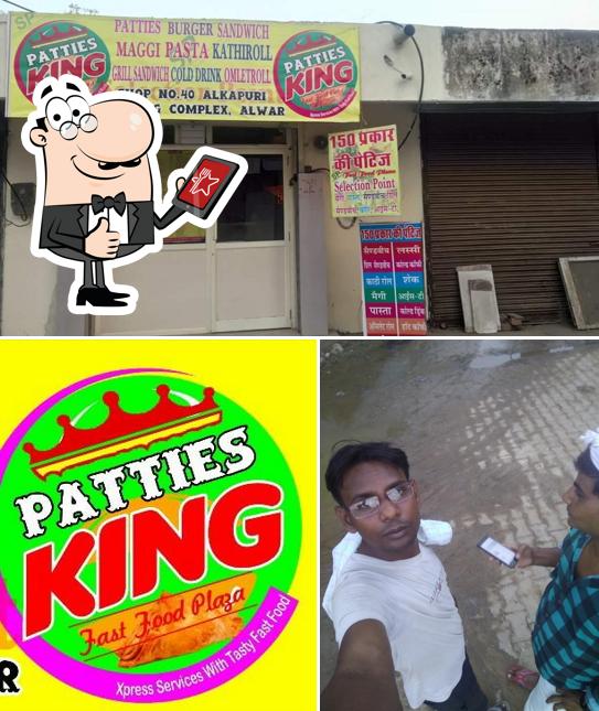 Here's a picture of Sp Patties King
