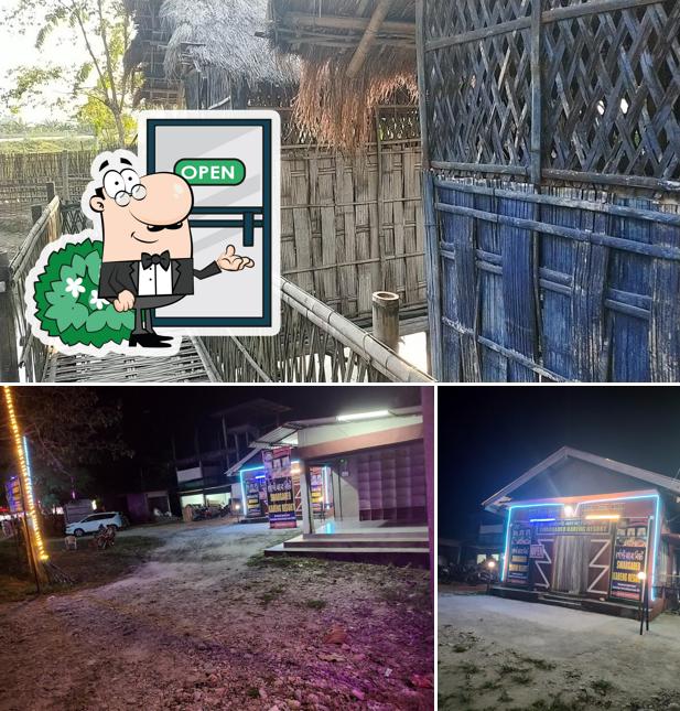 Check out how Swargadeo Kareng Dhaba looks outside
