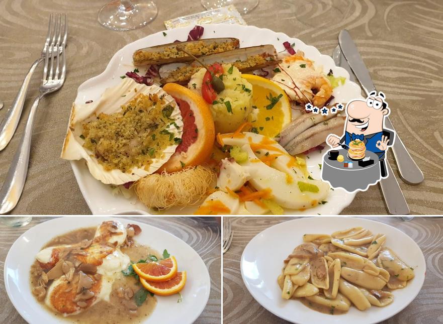 Cibo al Tenuta Bochicchio