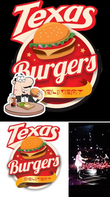 Texas Burgers Delivery