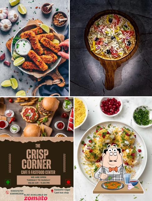 The Crisp Corner Cafe
